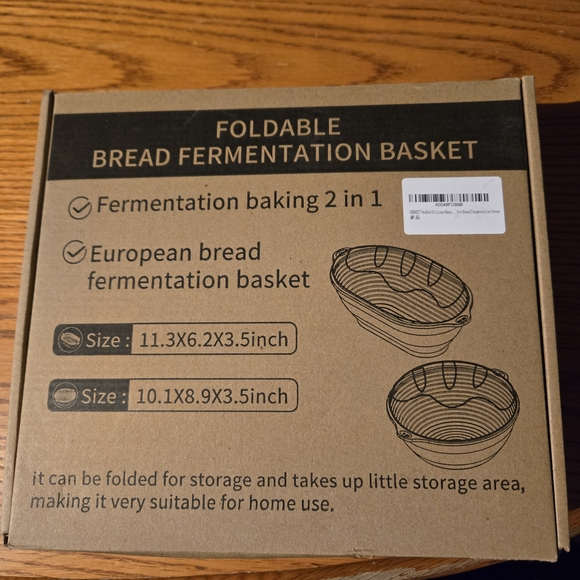 Mint Green Silicone Bread Baking Set - Picture 10 of 11